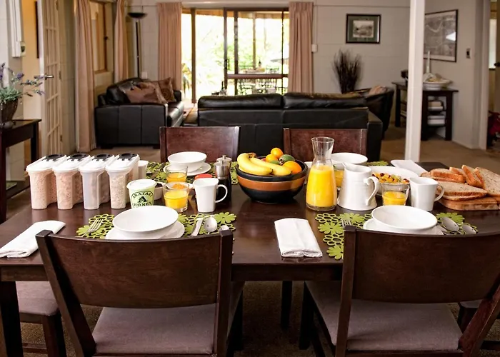 B&B@The Redwoods