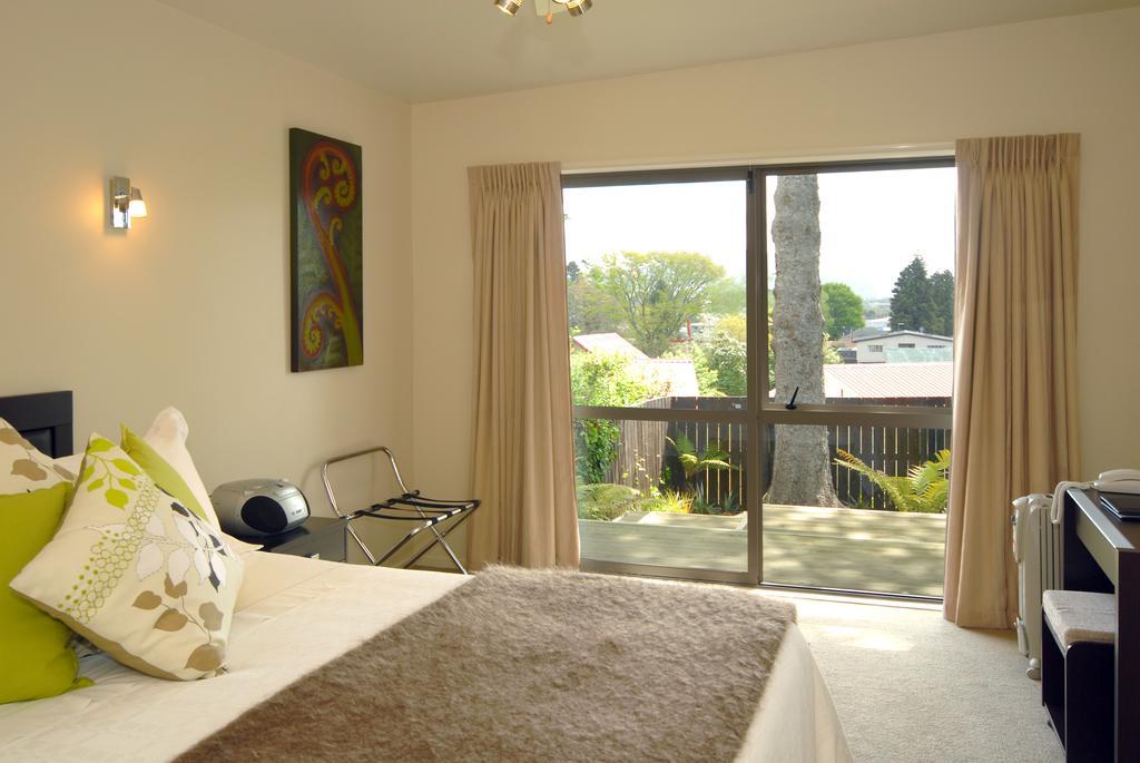 B&b@the Redwoods Rotorua