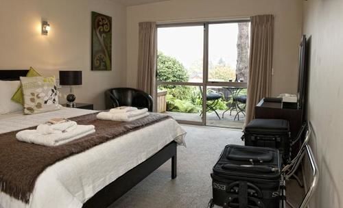 B&b@the Redwoods Rotorua