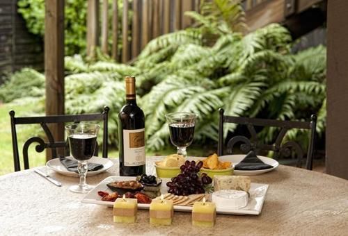 B&b@the Redwoods 4*