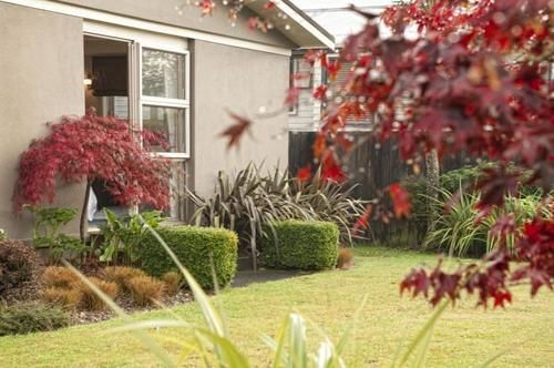 B&b@the Redwoods 4*